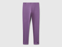 Leggings em algodão stretch com logótipo - ucb_image_FS