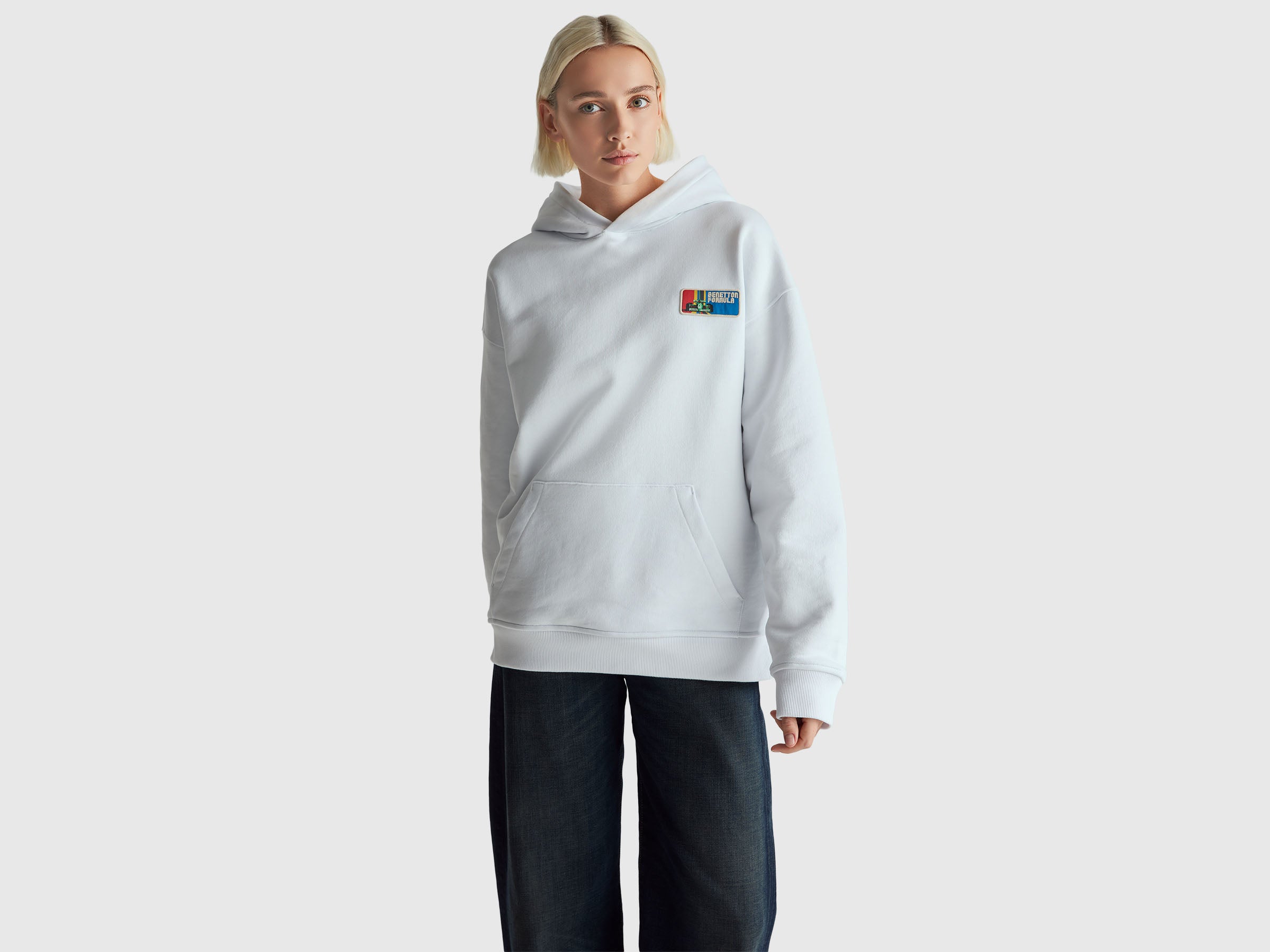 Sweat Benetton Formula com capuz  - ucb_image_F