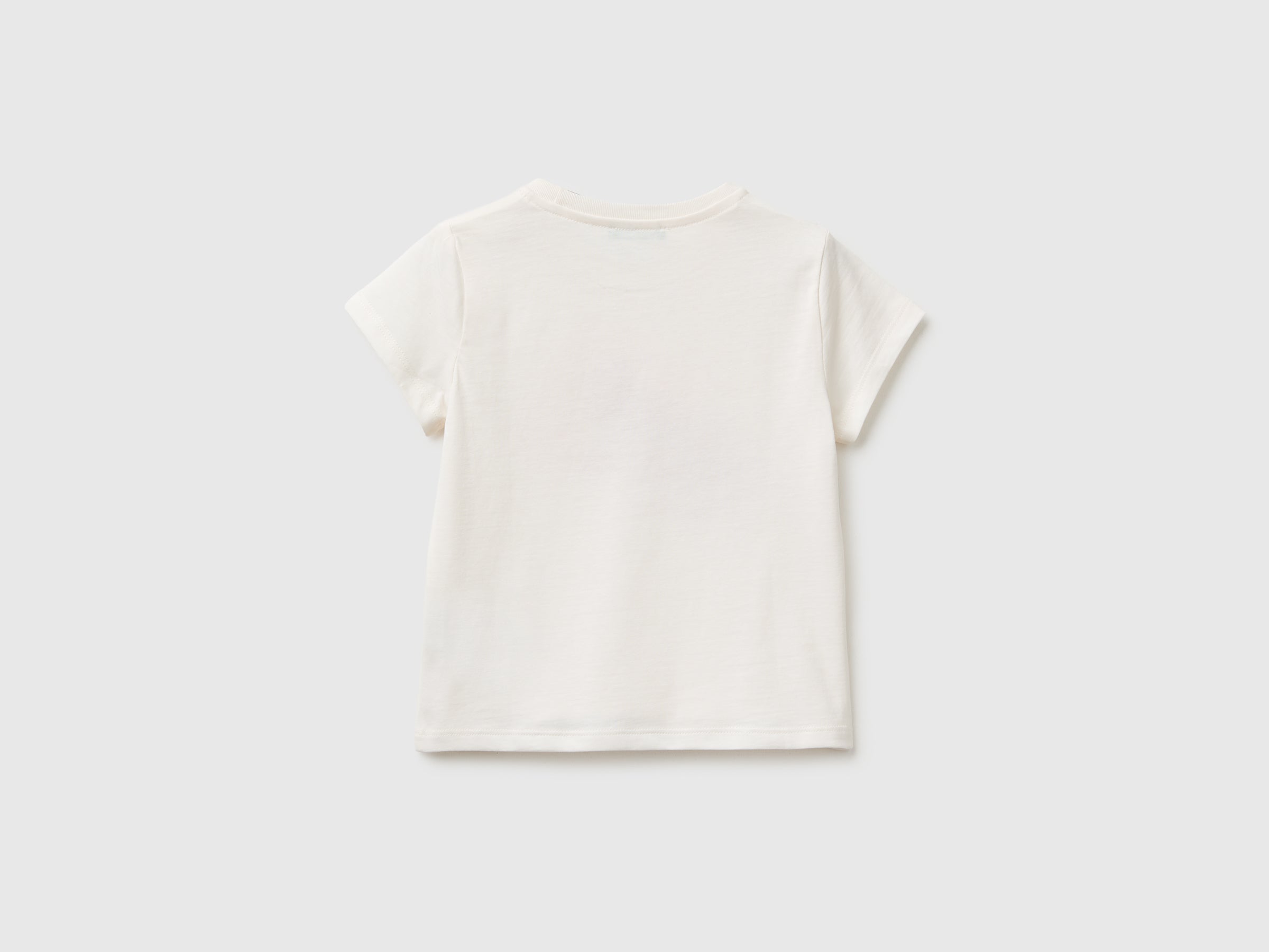 Regular fit T-shirt with print - ucb_image_BS