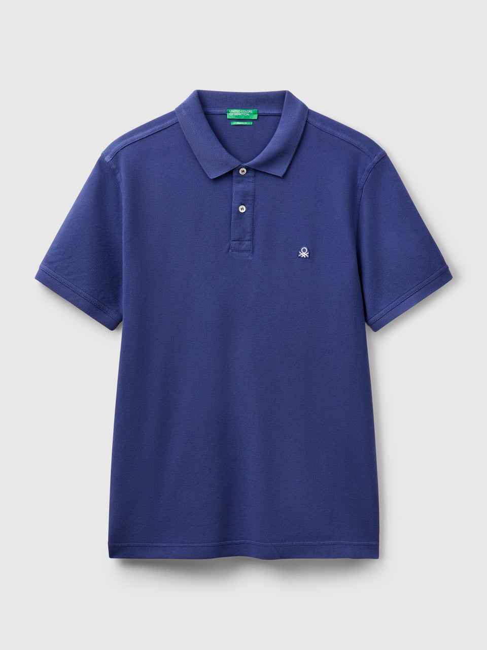 Polo regular fit azul-escuro - ucb_image_FS