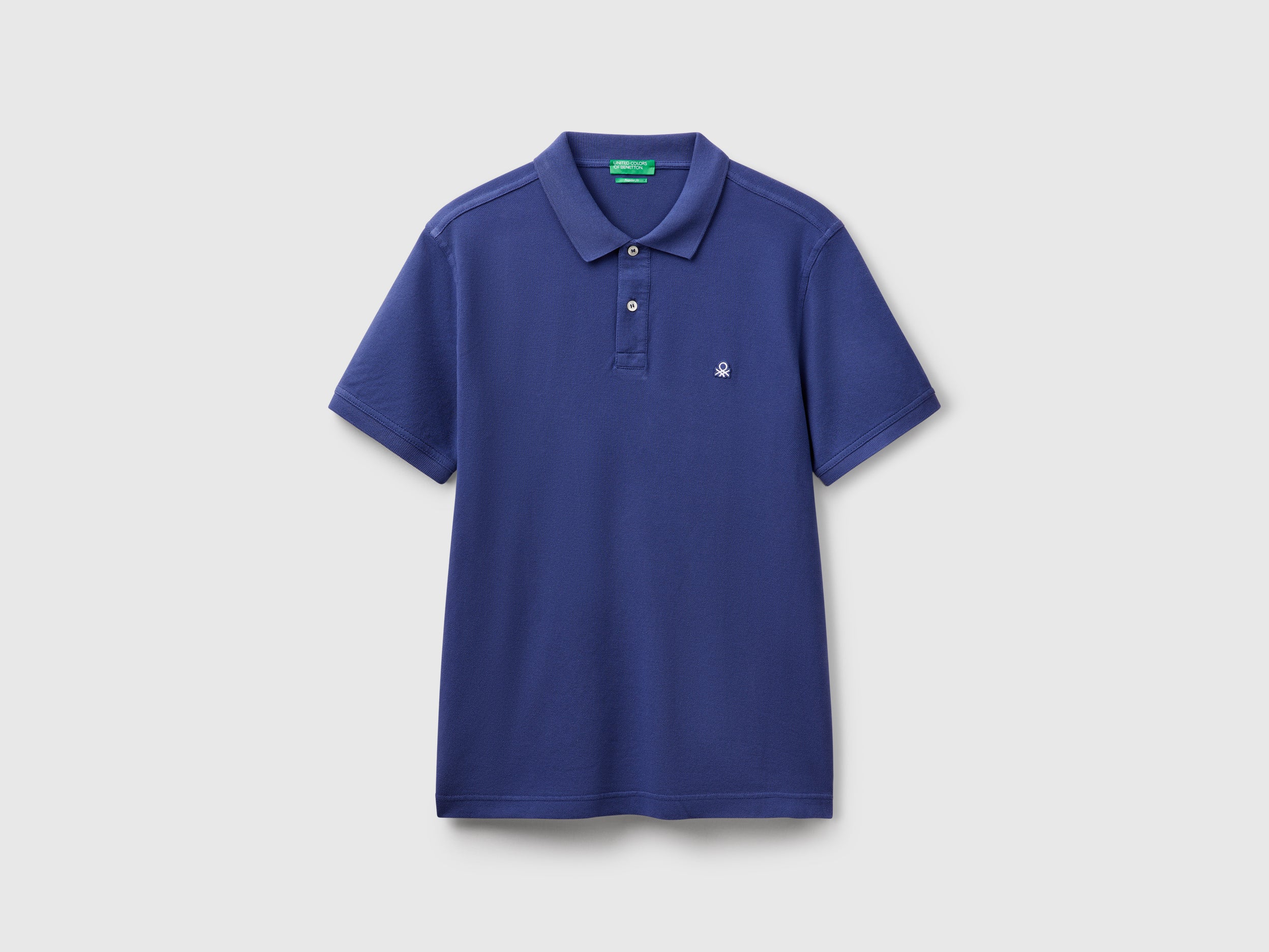 Polo regular fit azul-escuro - ucb_image_FS