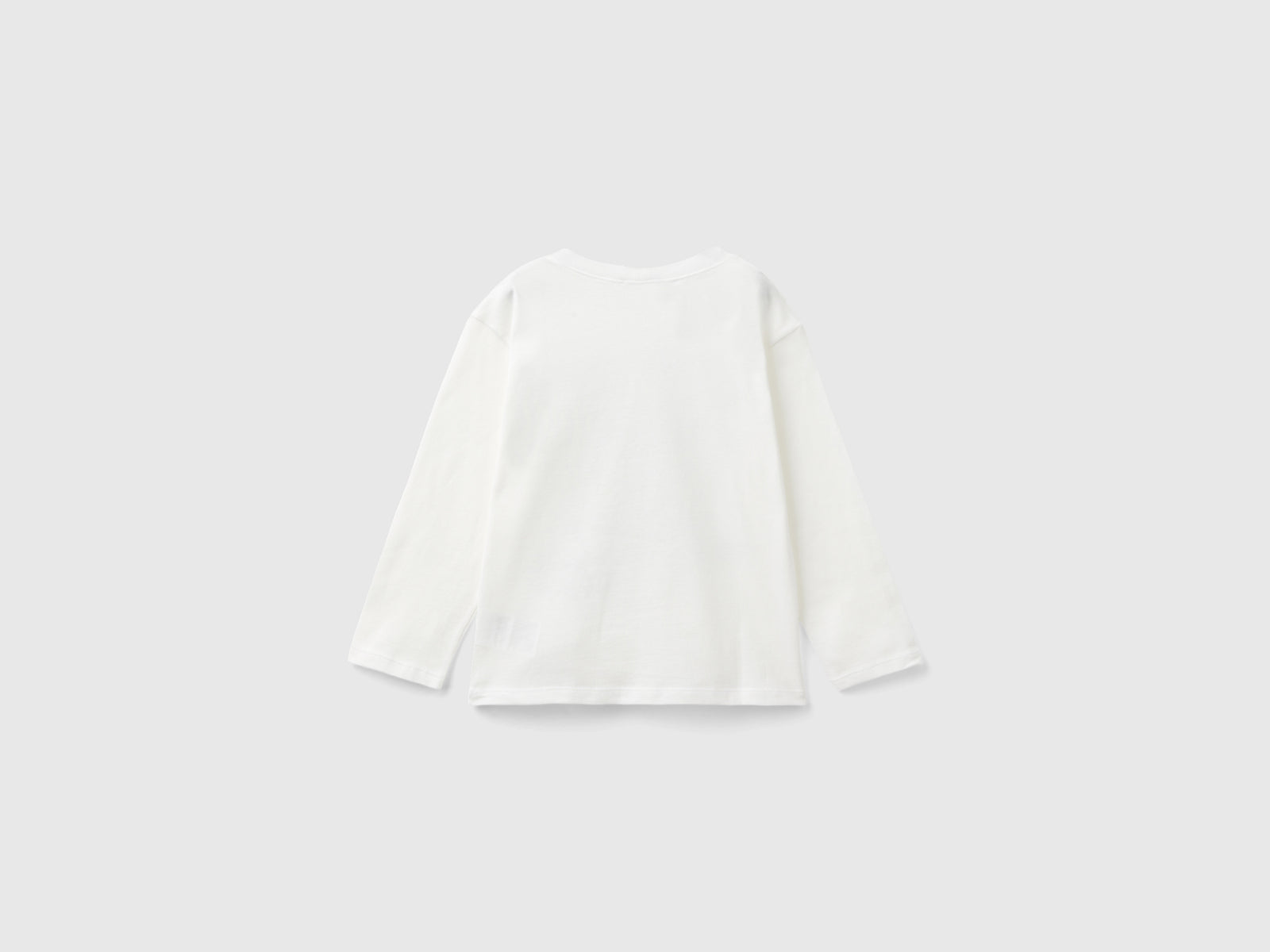 T-shirt com estampa em algodão - ucb_image_BS