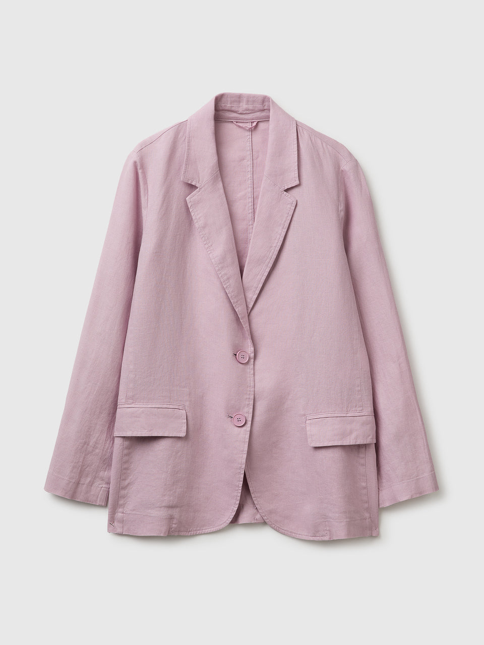 Pure linen blazer - ucb_image_FS