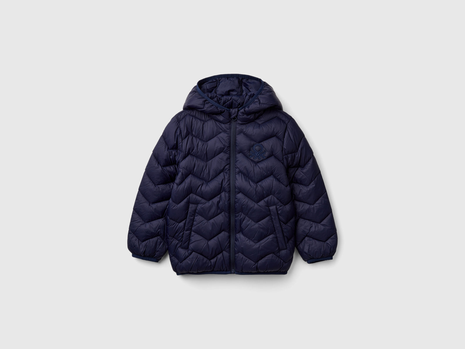 Padded jacket with hood - ucb_image_FS