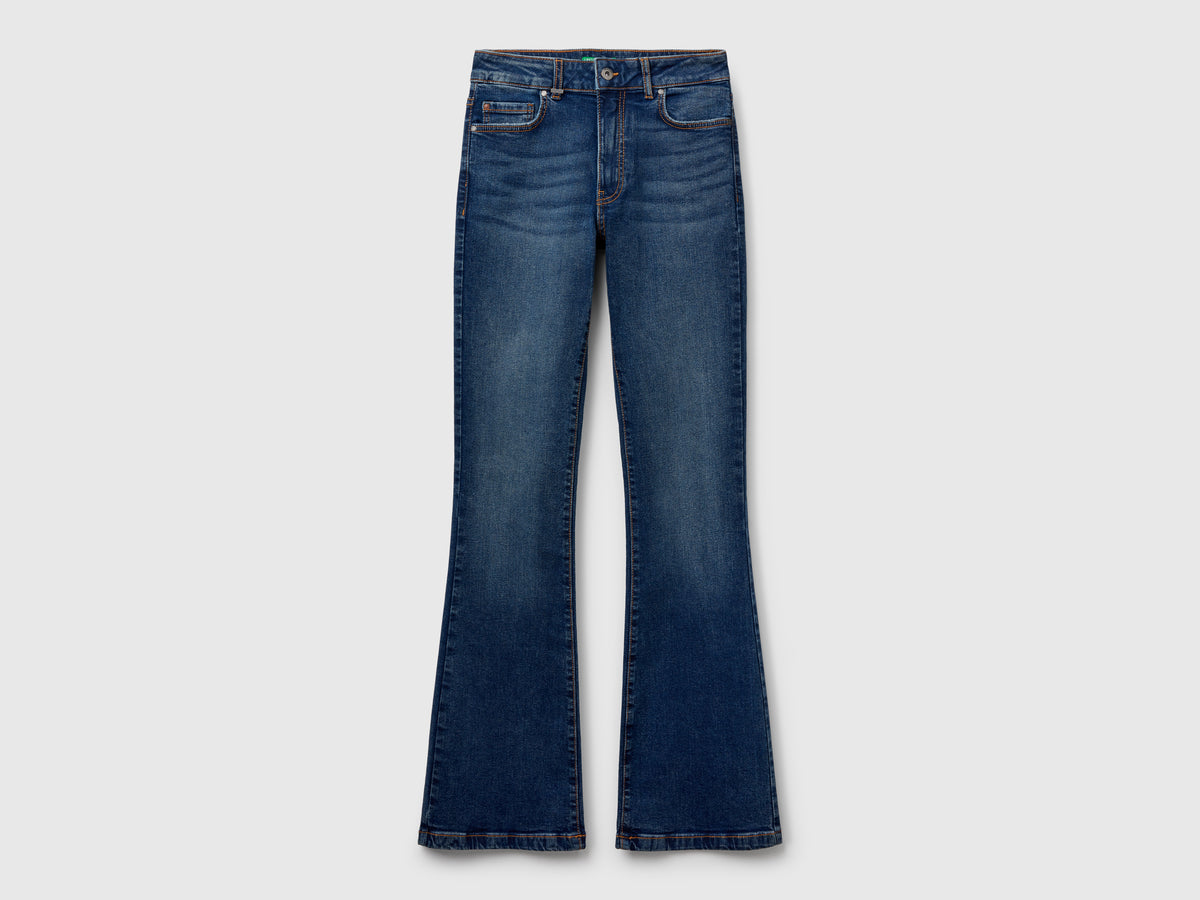 Jeans à boca-de-sino - ucb_image_FS