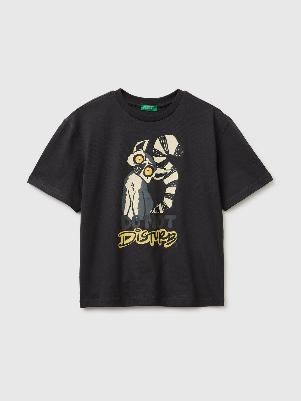 Short-sleeved T-shirt with print - ucb_image_FS