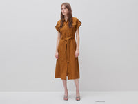 Chemise midi em linho puro - ucb_image_FY