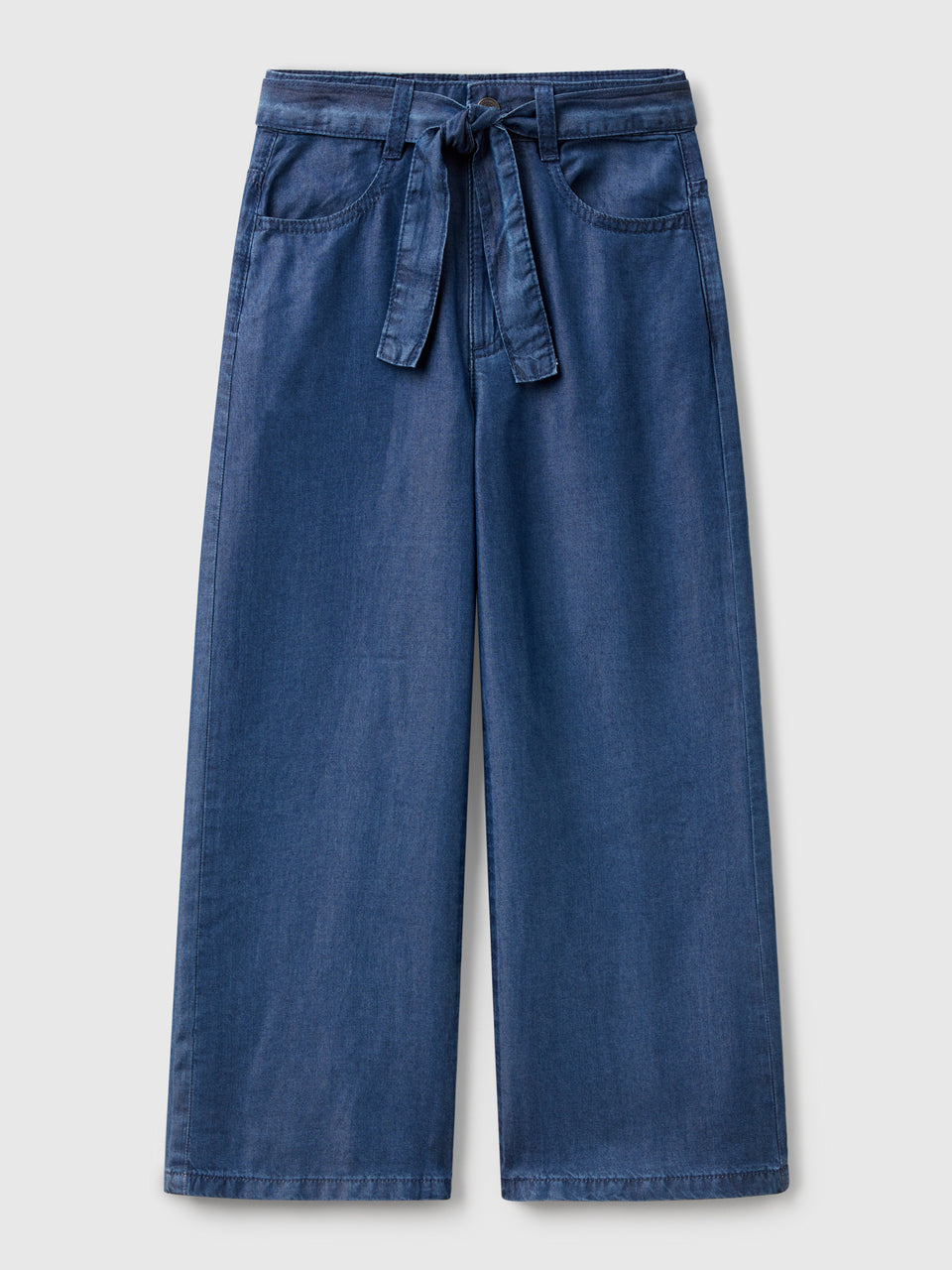 Wide fit jeans with sash - ucb_image_FS