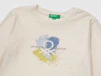 T-shirt de manga comprida com estampa - ucb_image_DS1