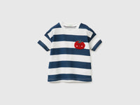 Boxy fit printed T-shirt - ucb_image_FS