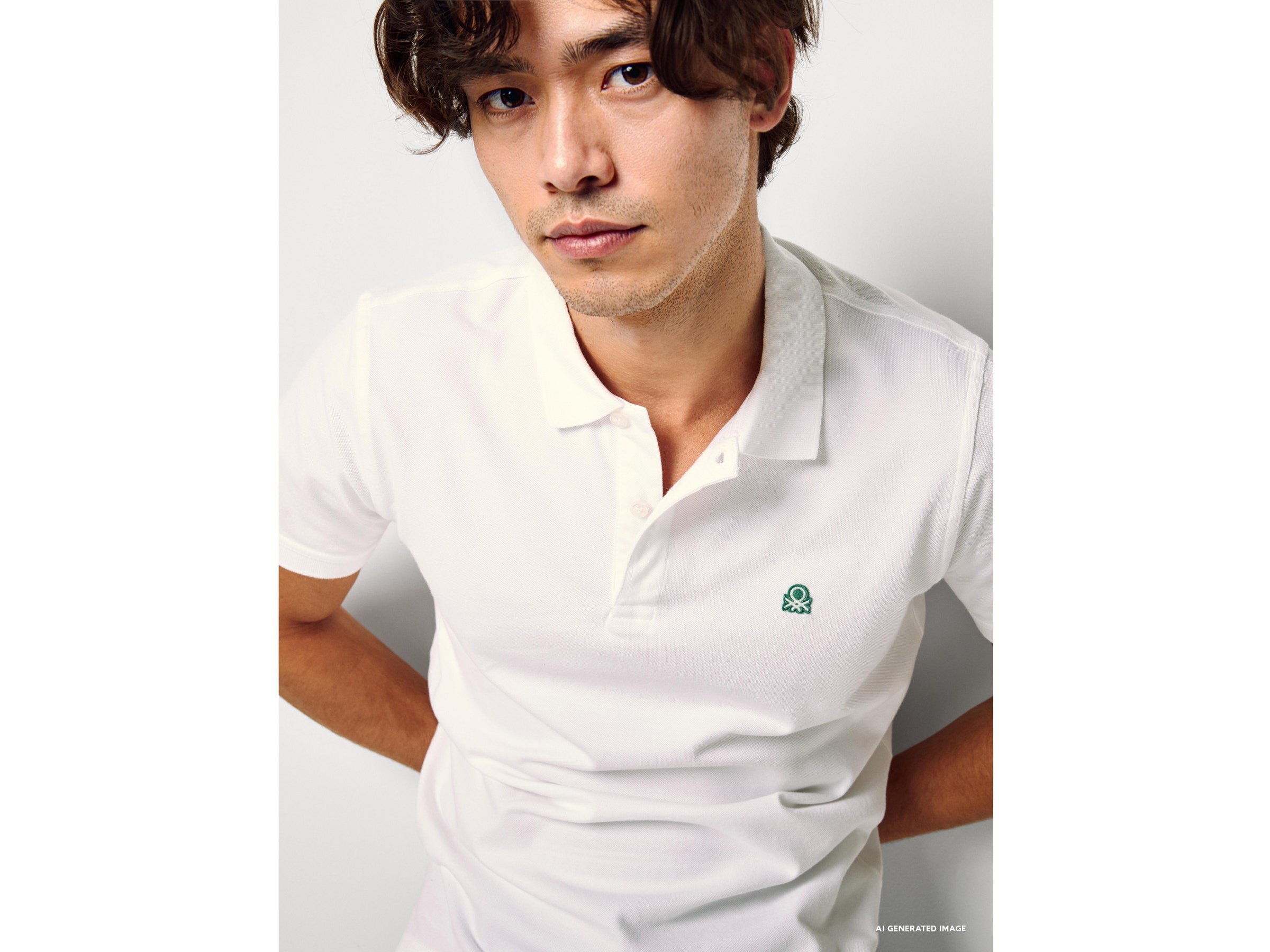 Polo slim fit - ucb_image_FY