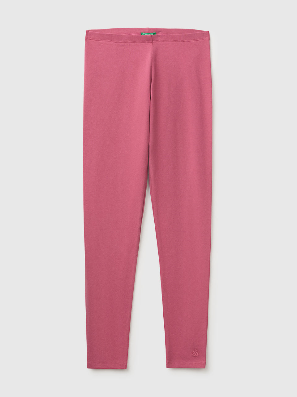 Leggings em algodão stretch com logótipo - ucb_image_FS