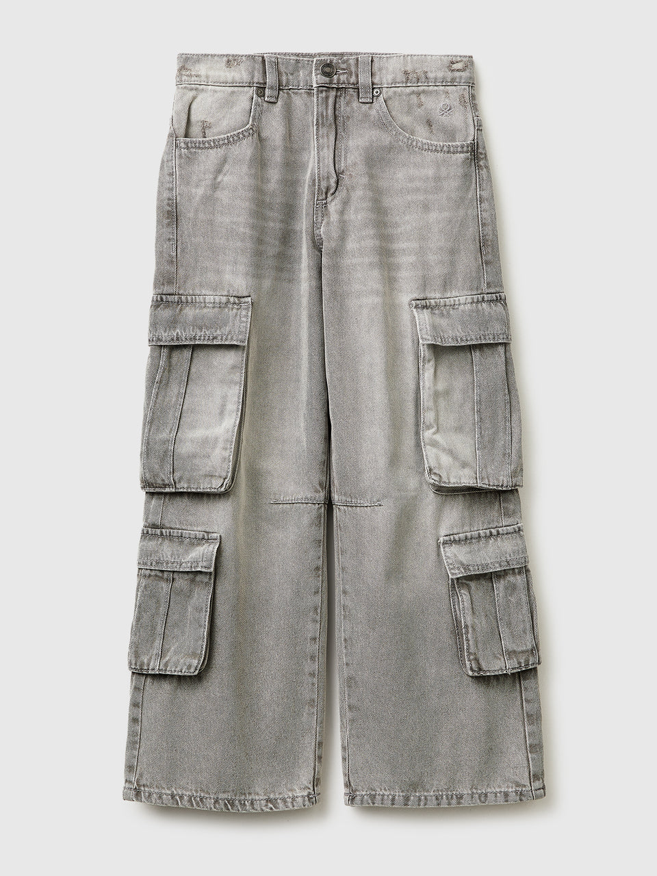 Loose fit jeans with pockets - ucb_image_FS