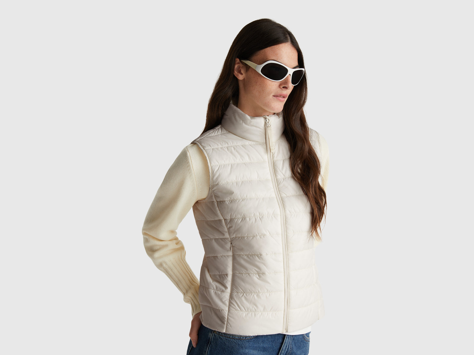 Colete slim fit acolchoado - ucb_image_F