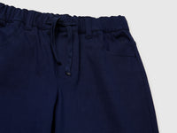 Bermuda shorts with drawstring - ucb_image_DS1