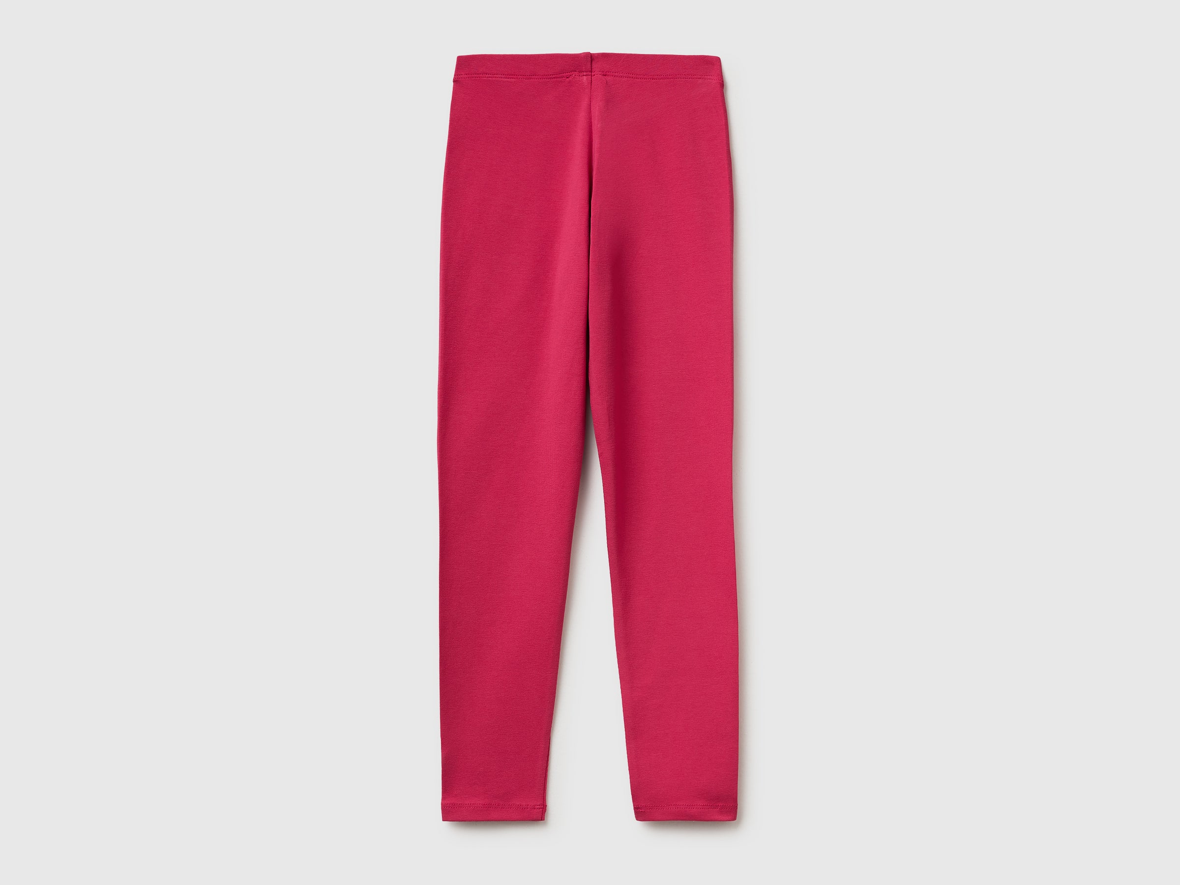 Leggings em algodão stretch com logótipo - ucb_image_BS