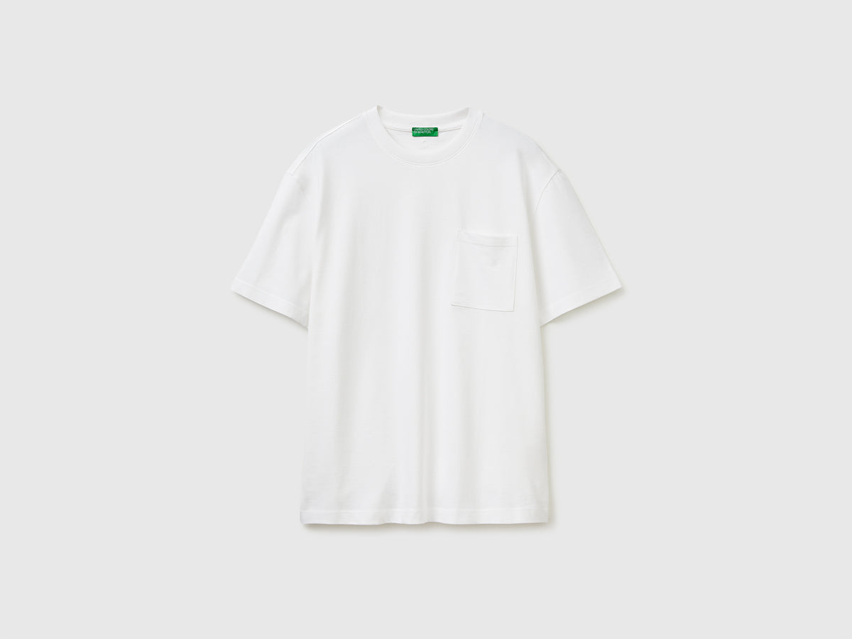 T-shirt with pocket - ucb_image_FS
