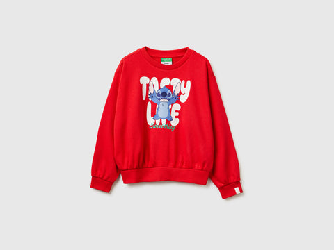 Cropped sweatshirt ©Disney Lilo & Stitch - ucb_image_FS