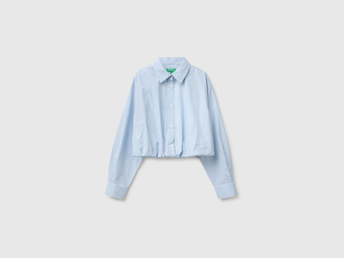 Camisa às riscas com top interior - ucb_image_FS