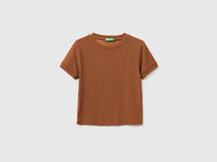 T-shirt com lurex de manga curta - ucb_image_FS