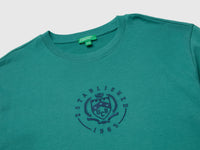T-shirt com estampa e bordado - ucb_image_DS1