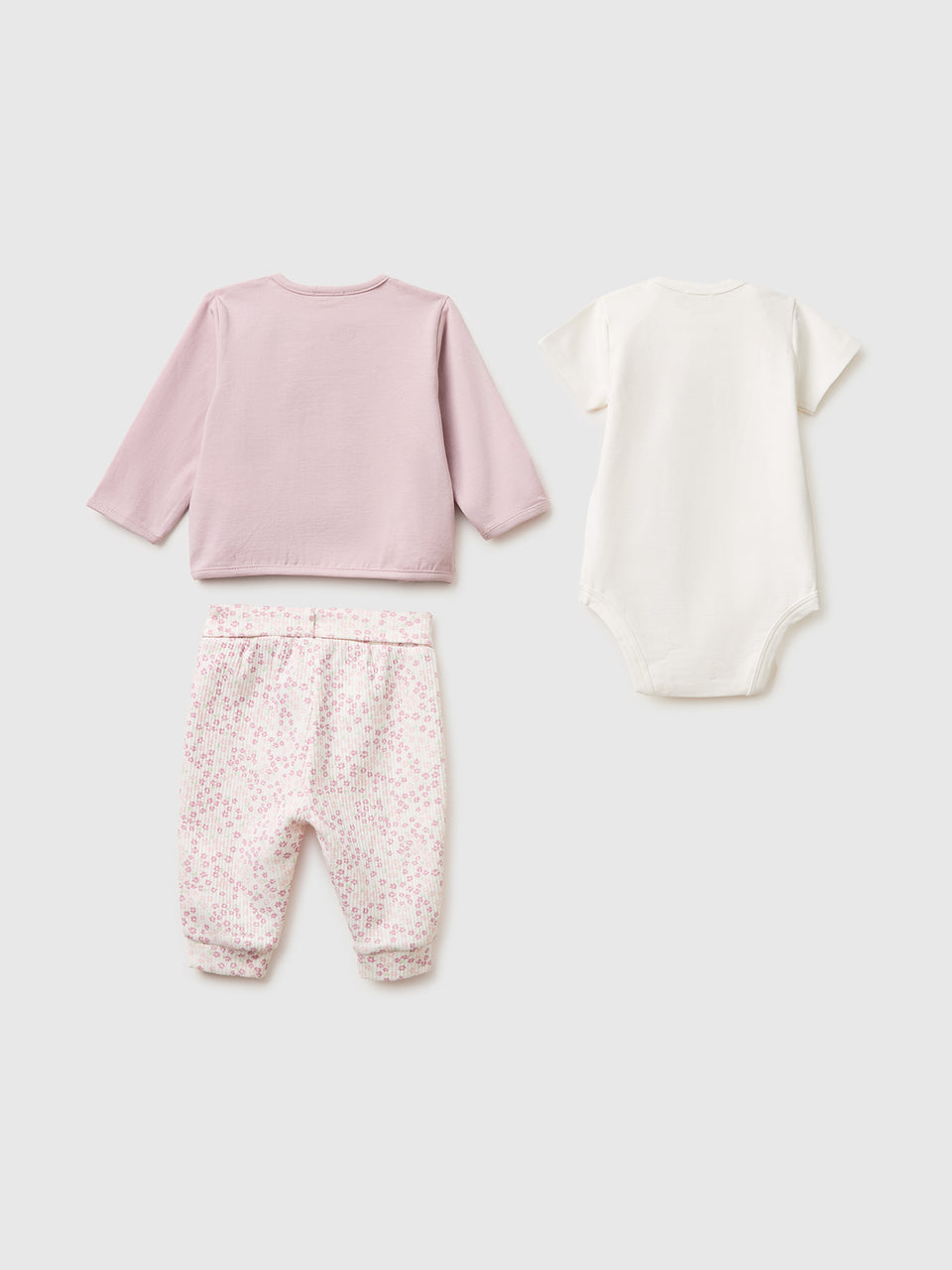 Set of shirt, bodysuit and trousers - ucb_image_BS