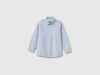 Camisa às riscas 100% algodão - ucb_image_FS