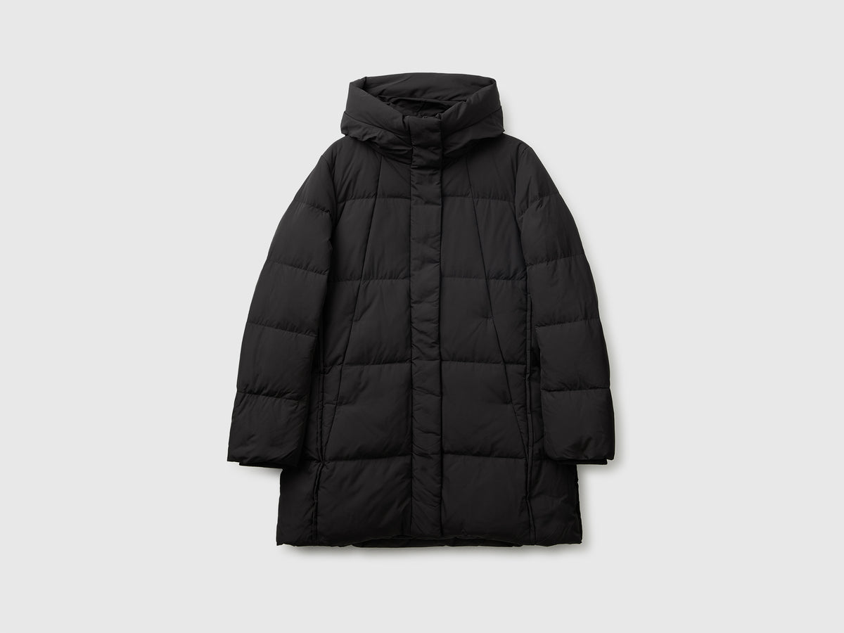 Casaco midi com capuz - ucb_image_FS