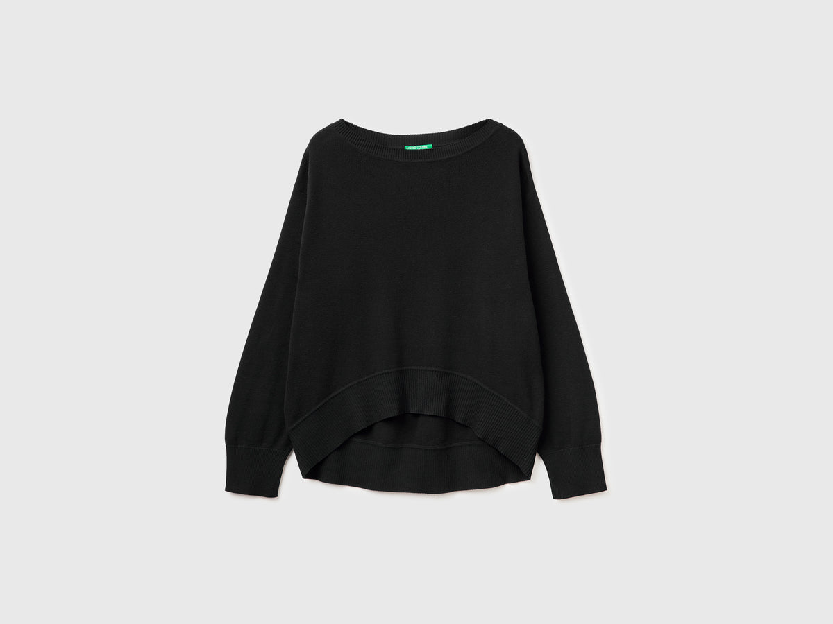Premium cotton oversized sweater - ucb_image_FS