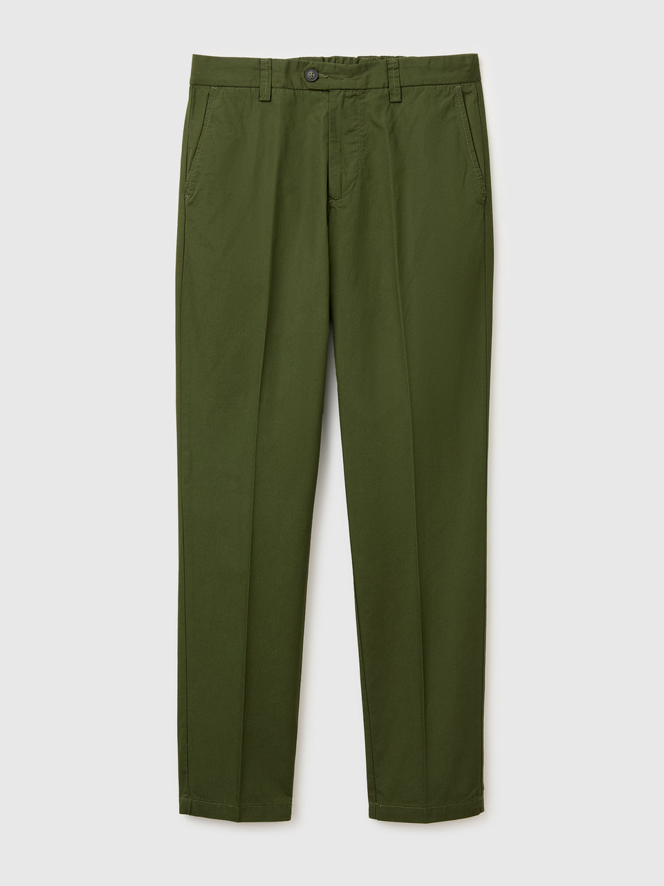 Slim-fit chinos in lightweight cotton - ucb_image_FS
