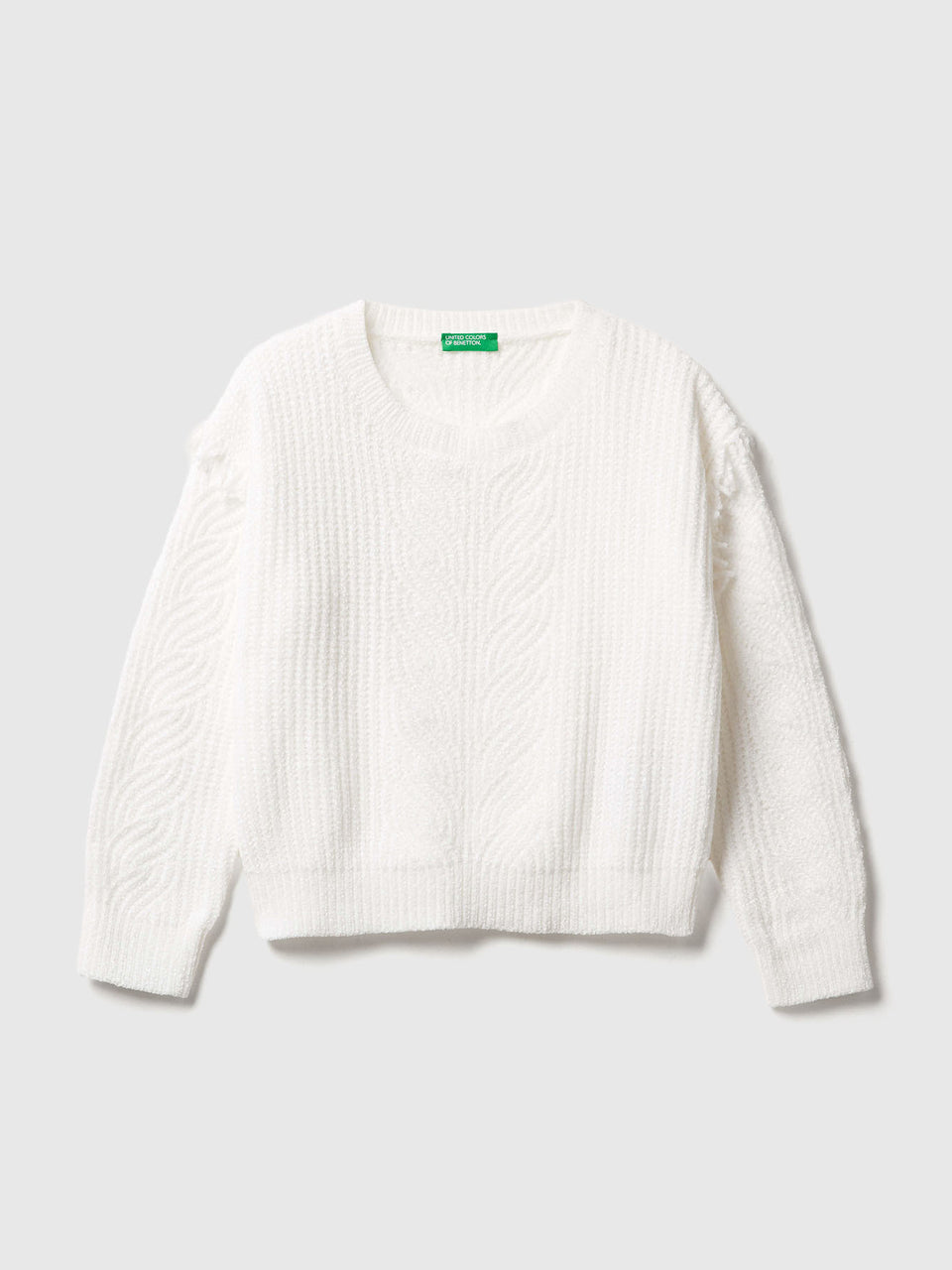 Camisola em chenille com franjas - ucb_image_FS