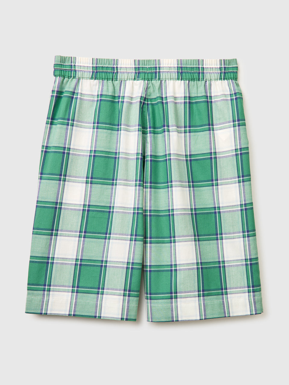 Bermudas aos quadrados com cordão de ajuste - ucb_image_BS