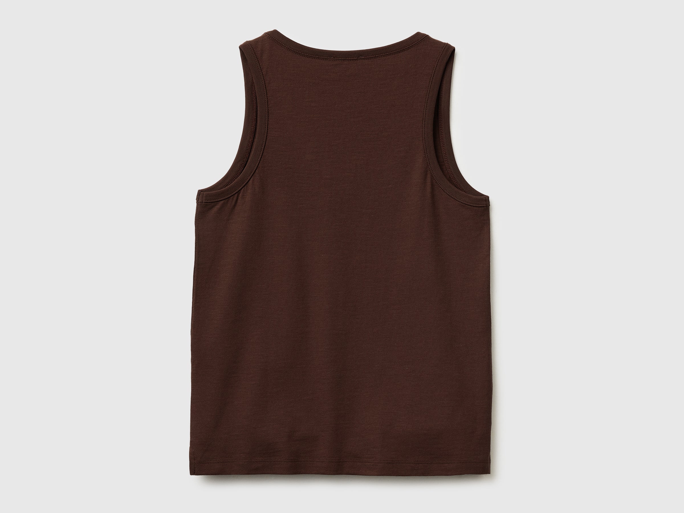 Tank top in lightweight cotton - ucb_image_BS