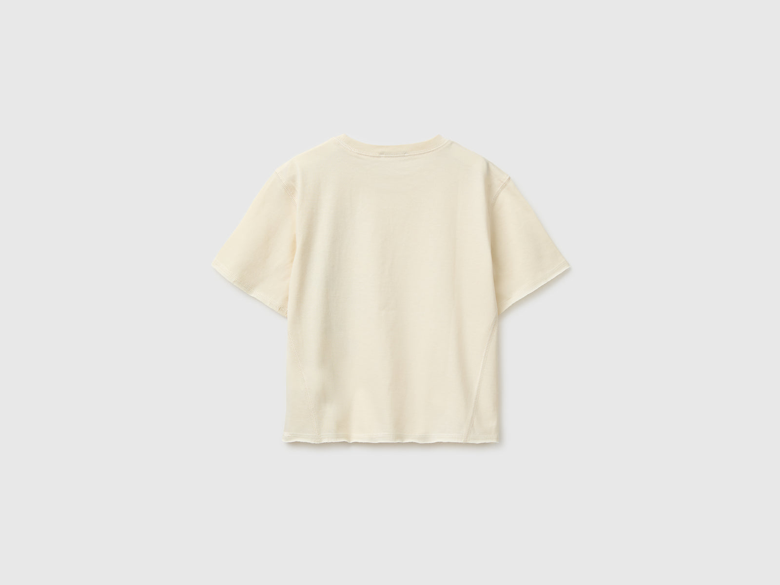 Soft T-shirt with print - ucb_image_BS