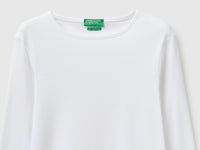 Slim fit long sleeve t-shirt - ucb_image_DS1