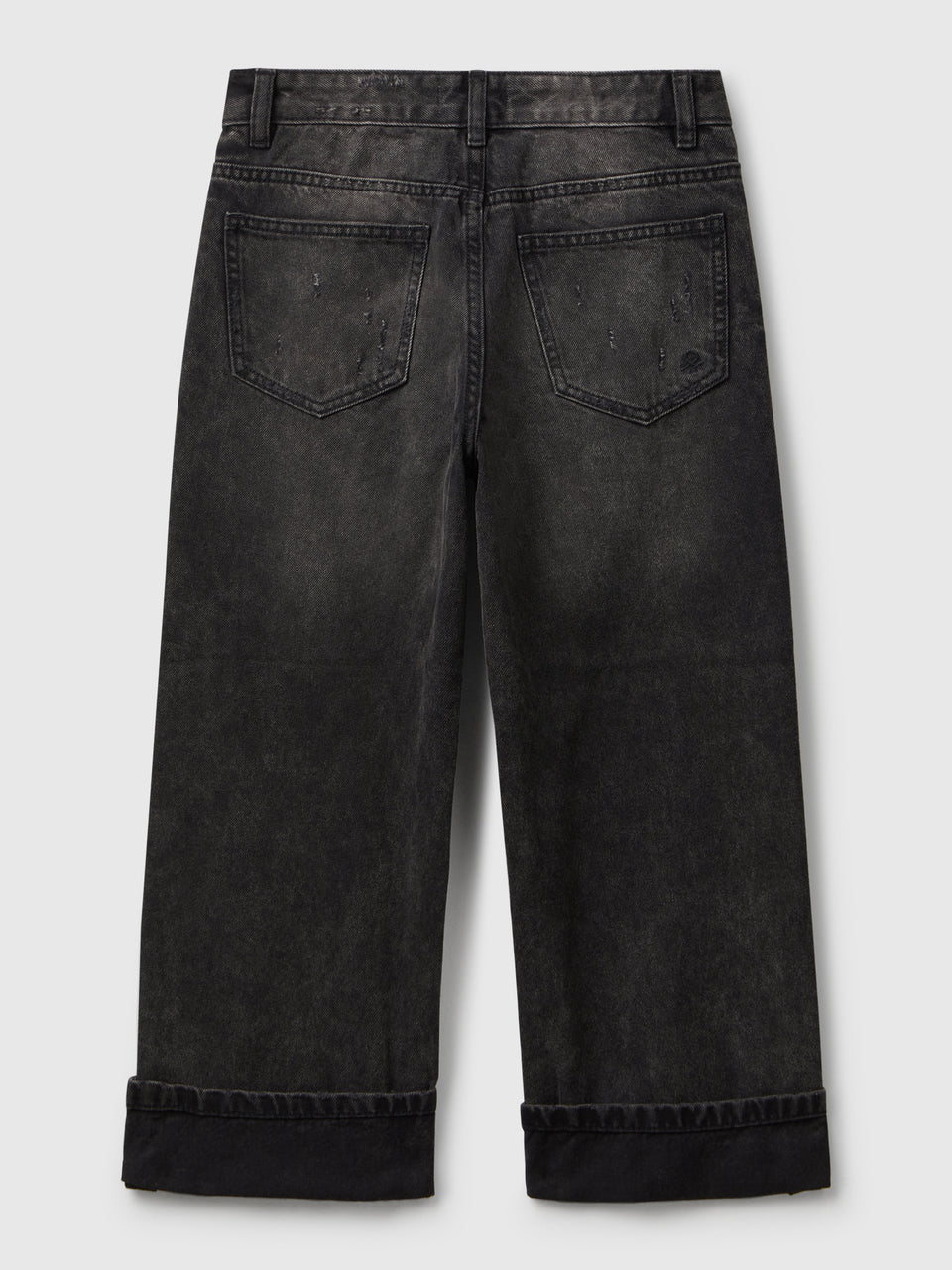 Jeans straight com dobra - ucb_image_BS