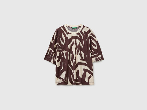 T-shirt às riscas - ucb_image_FS