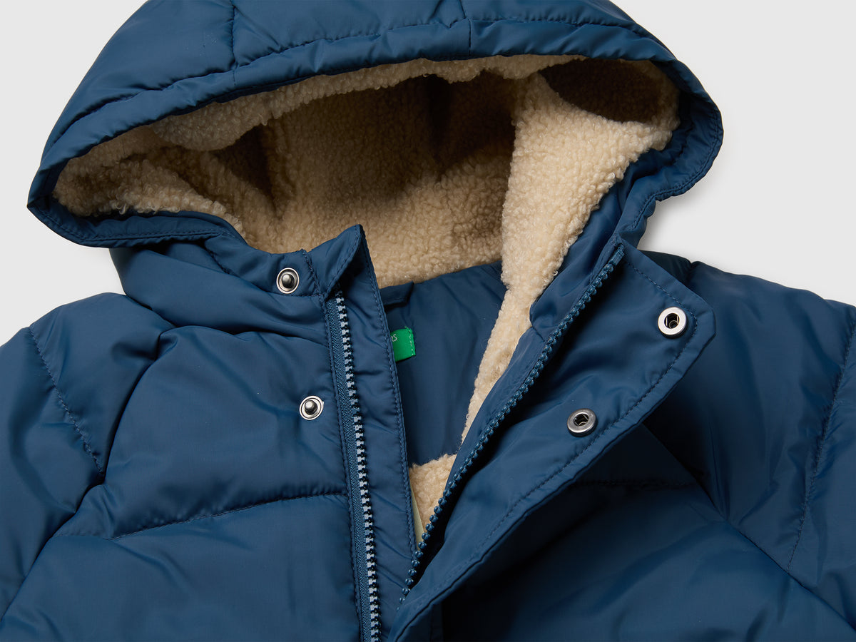 Casaco color block com interior efeito teddy - ucb_image_DS1
