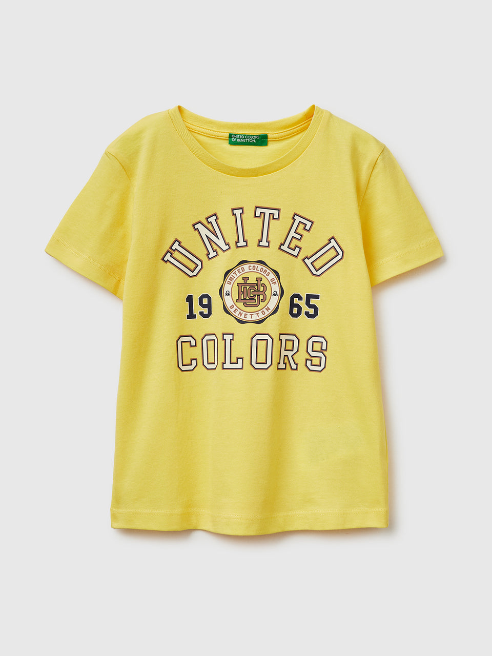 T-shirt with logo - ucb_image_FS