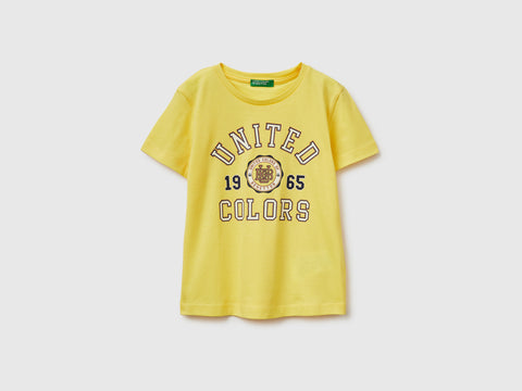 T-shirt with logo - ucb_image_FS