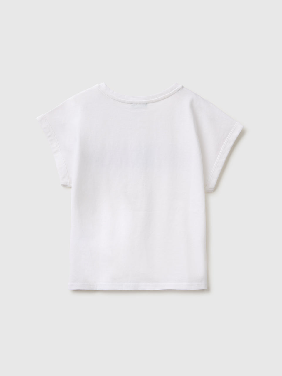 T-shirt with rhinestones - ucb_image_BS