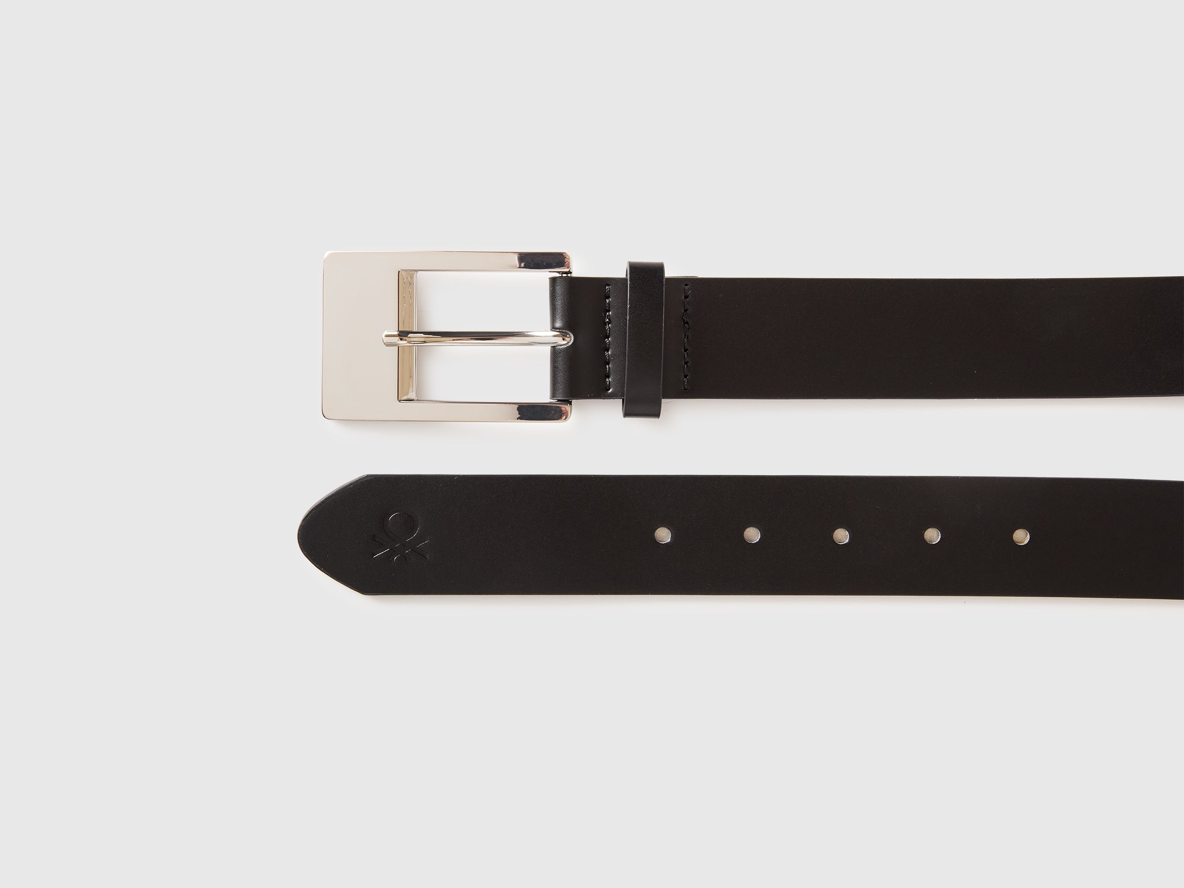 Belt with rectangular buckle - ucb_image_DS1