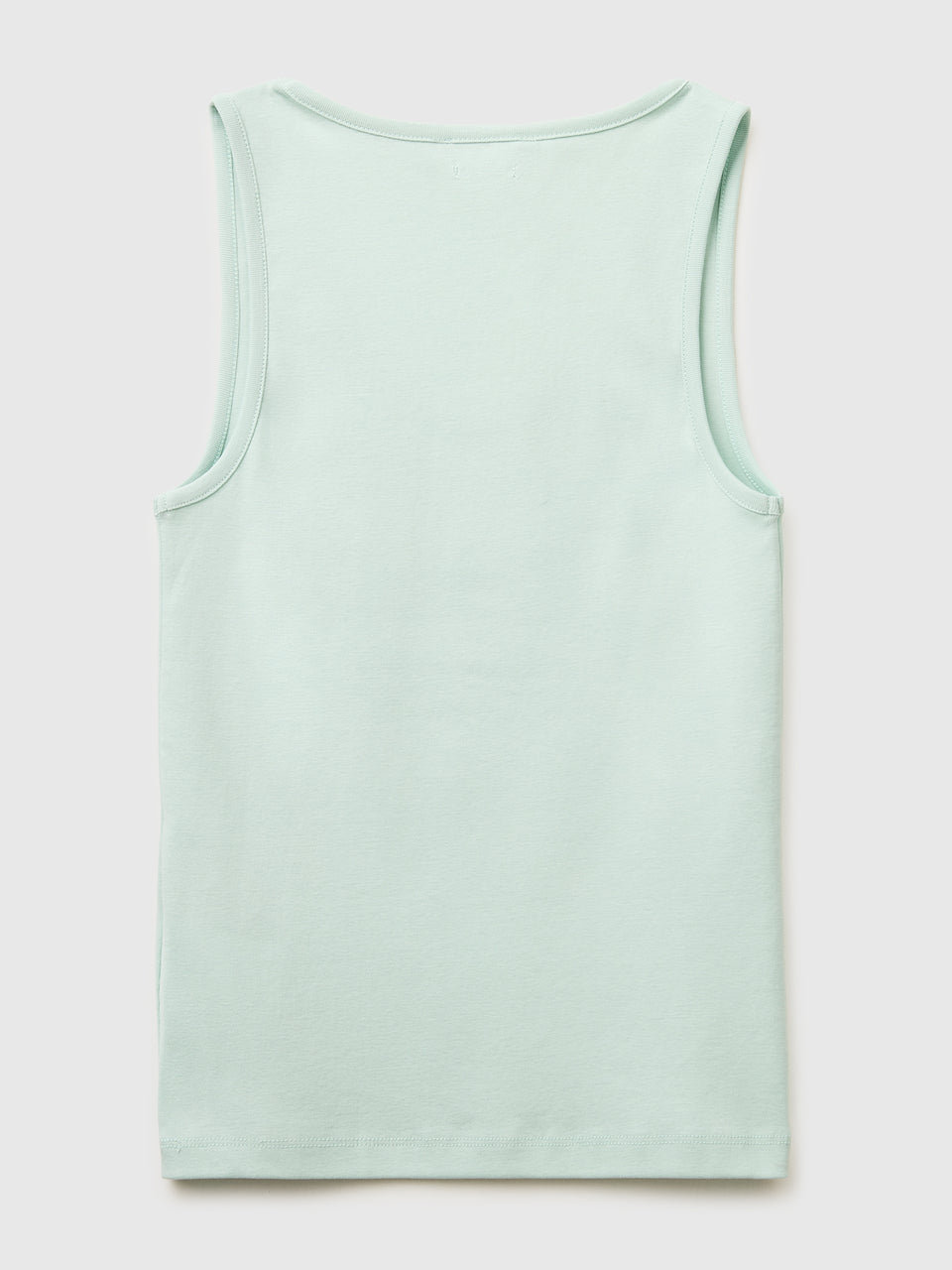 Slim fit ribbed tank top - ucb_image_BS