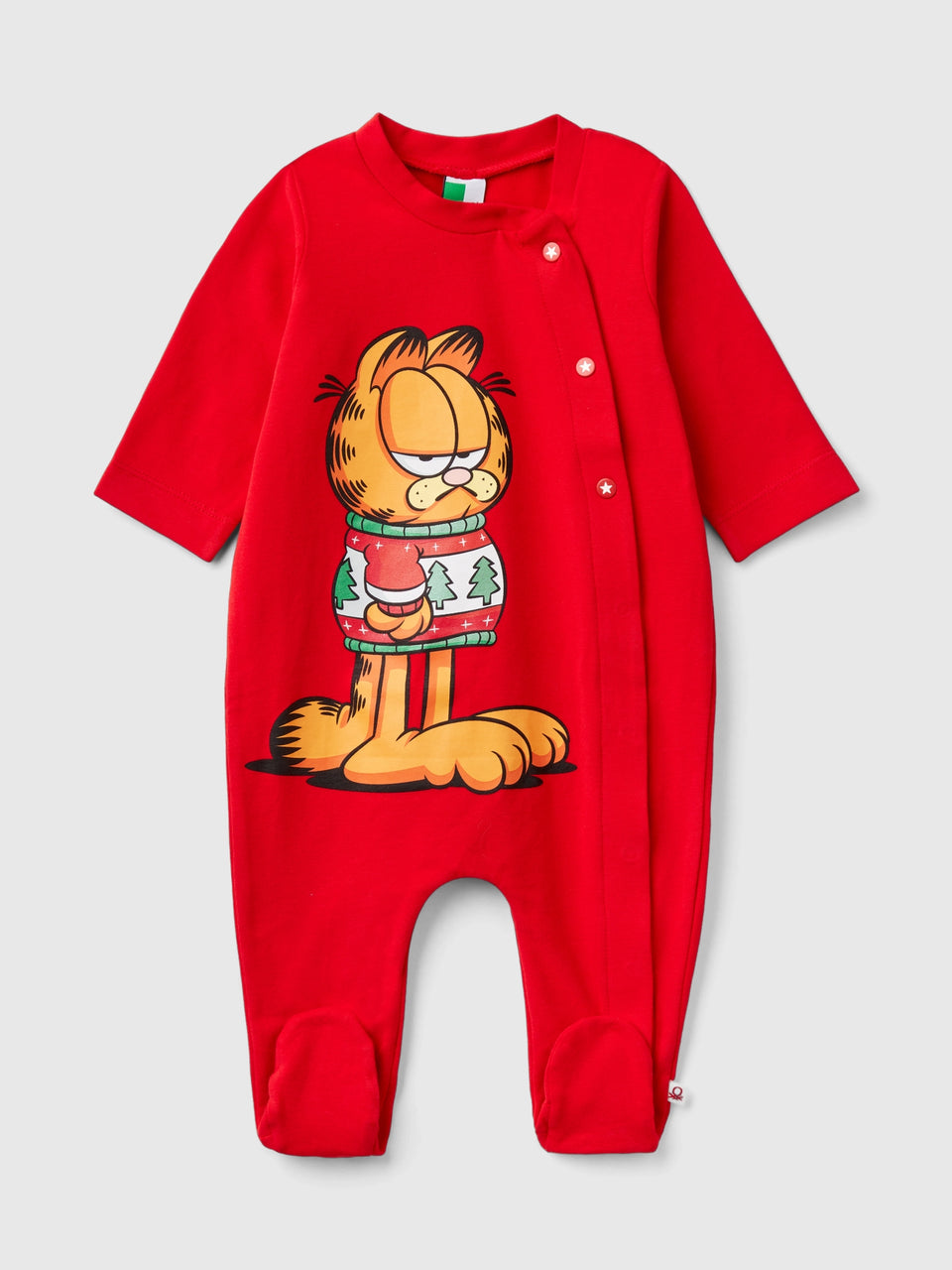 Babygrow comprido Garfield ©2024 by Paws, Inc. - ucb_image_FS