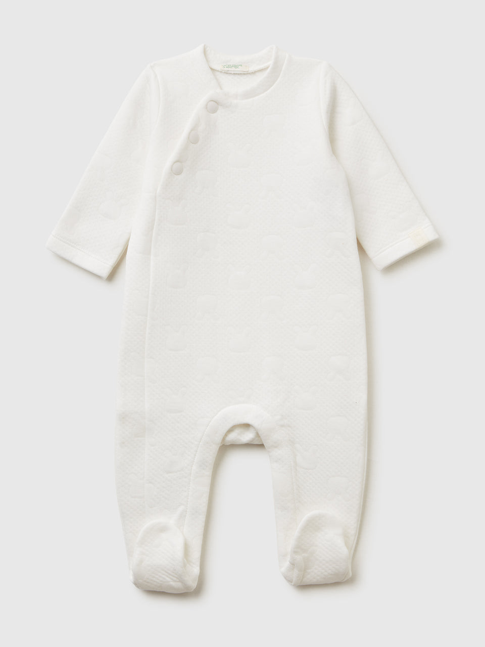 Babygrow com coelhinhos jacquard - ucb_image_FS