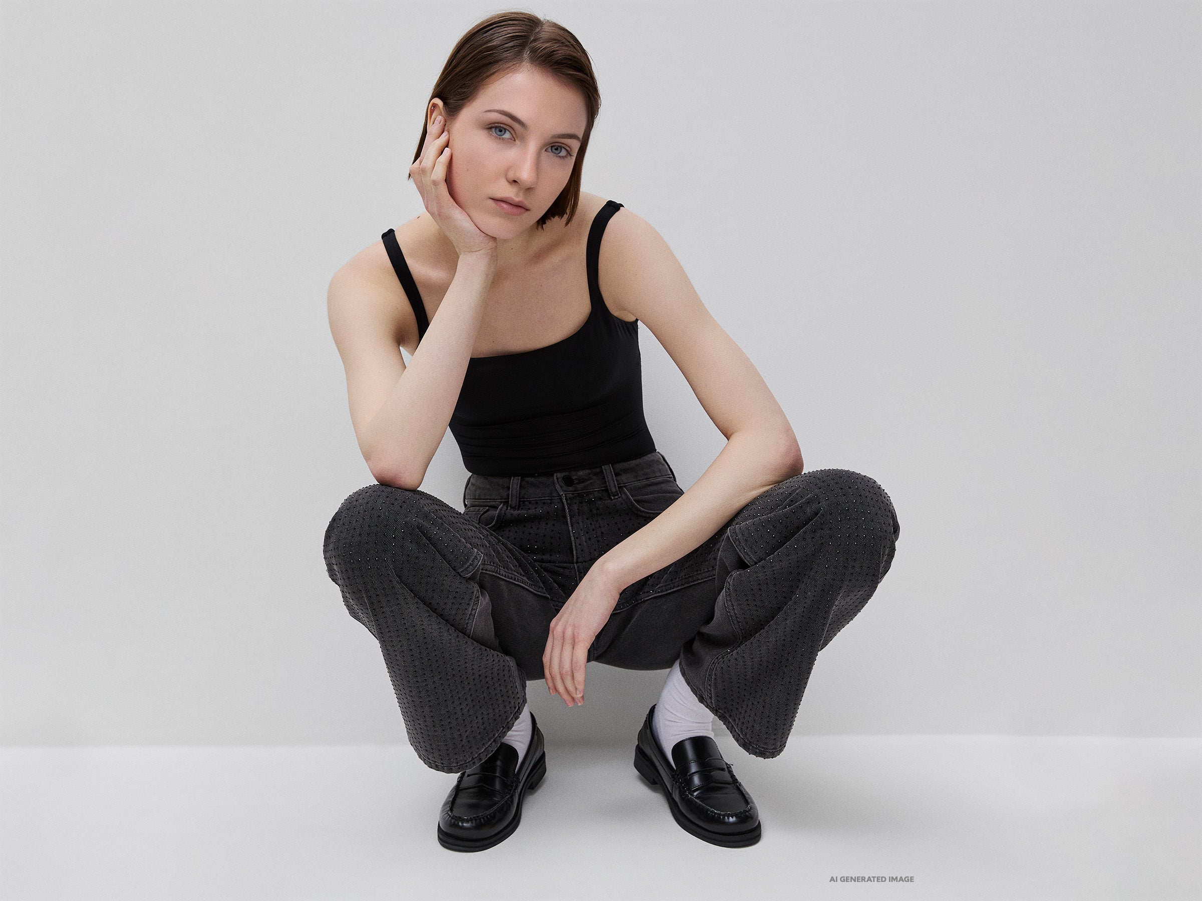 Jeans com strass wide fit - ucb_image_FY