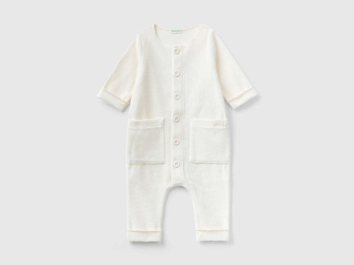 Babygrow em chenille com bolsos - ucb_image_FS