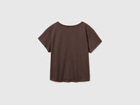 Boat-neck T-shirt - ucb_image_BS