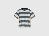 T-shirt over fit às riscas - ucb_image_FS