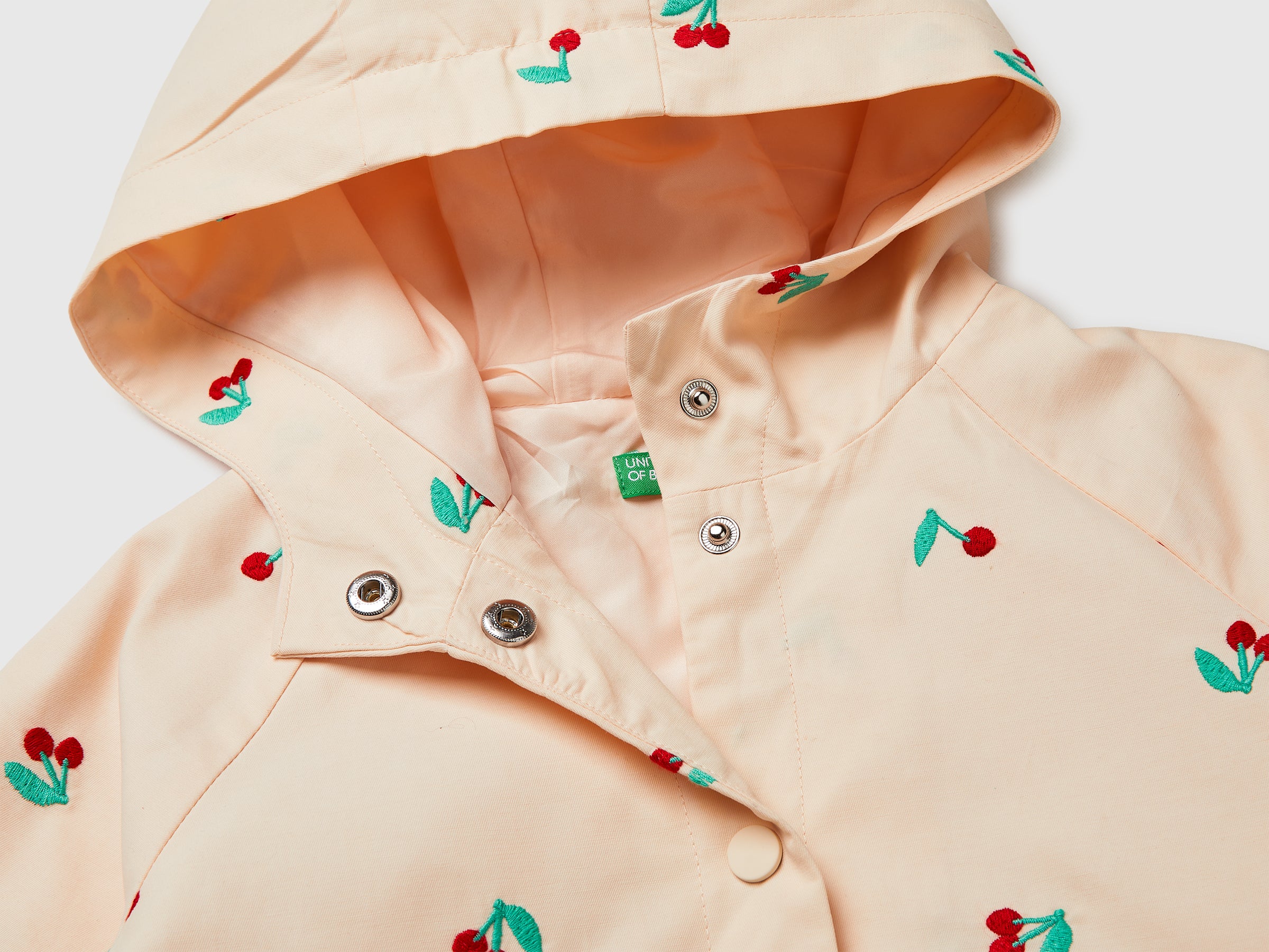 Lightweight jacket with cherries - ucb_image_DS1